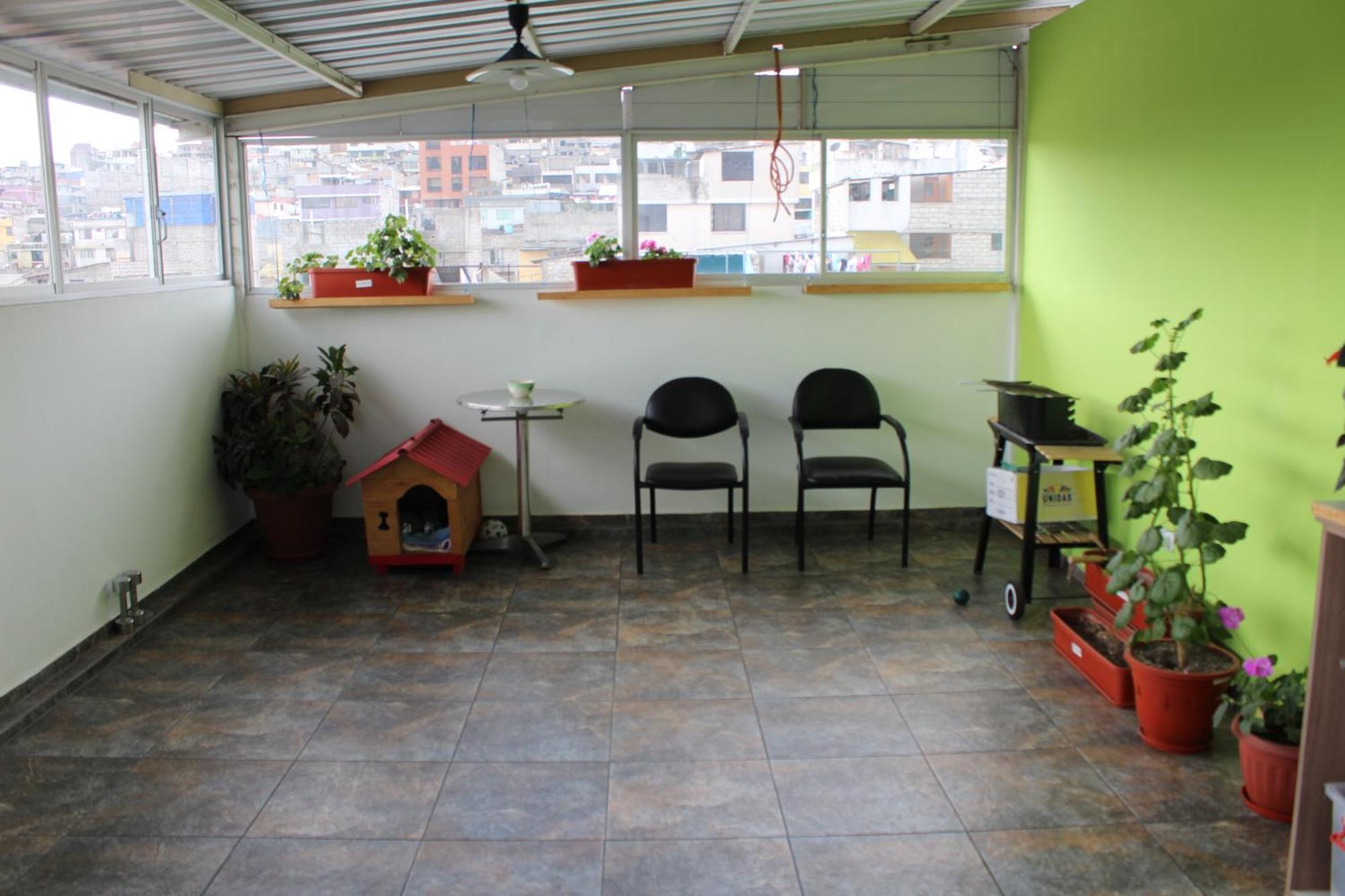 קיטו Julius Hostal, Desde Las 14 Horas Hasta 12 Del Mediodia מראה חיצוני תמונה